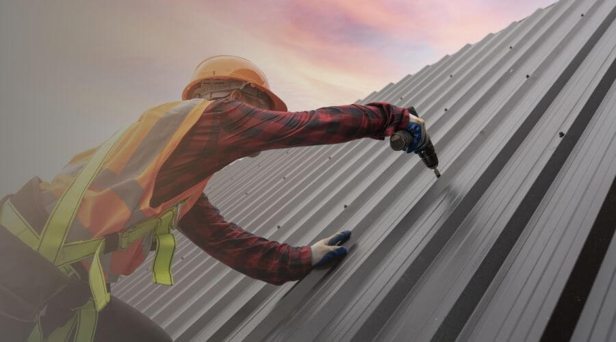 Professional residential roofers in Bellville, GA